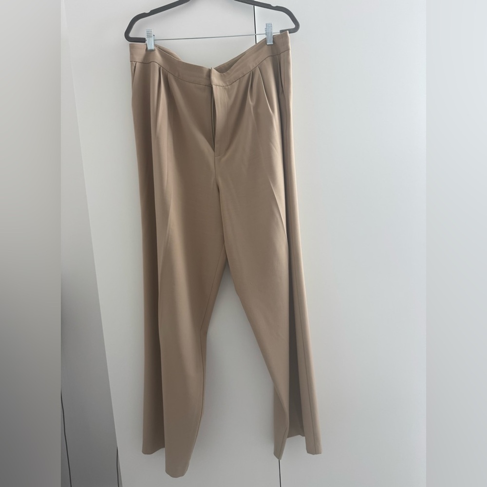WAYF Wide Leg Pants